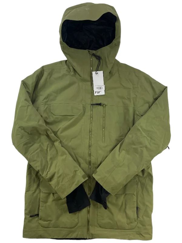 Mens Freestyle 2L Jacket