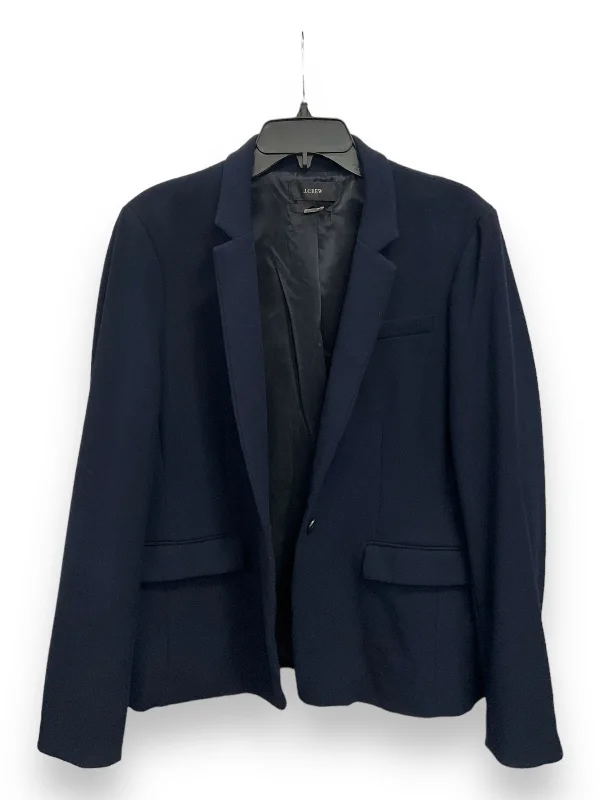 Navy Blazer J. Crew, Size L