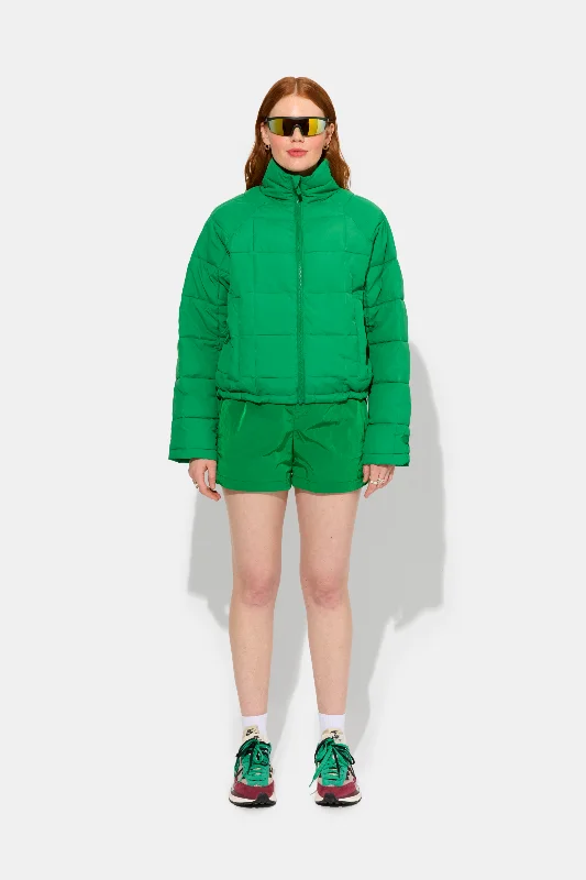 Nellie Packable Puffer Jacket