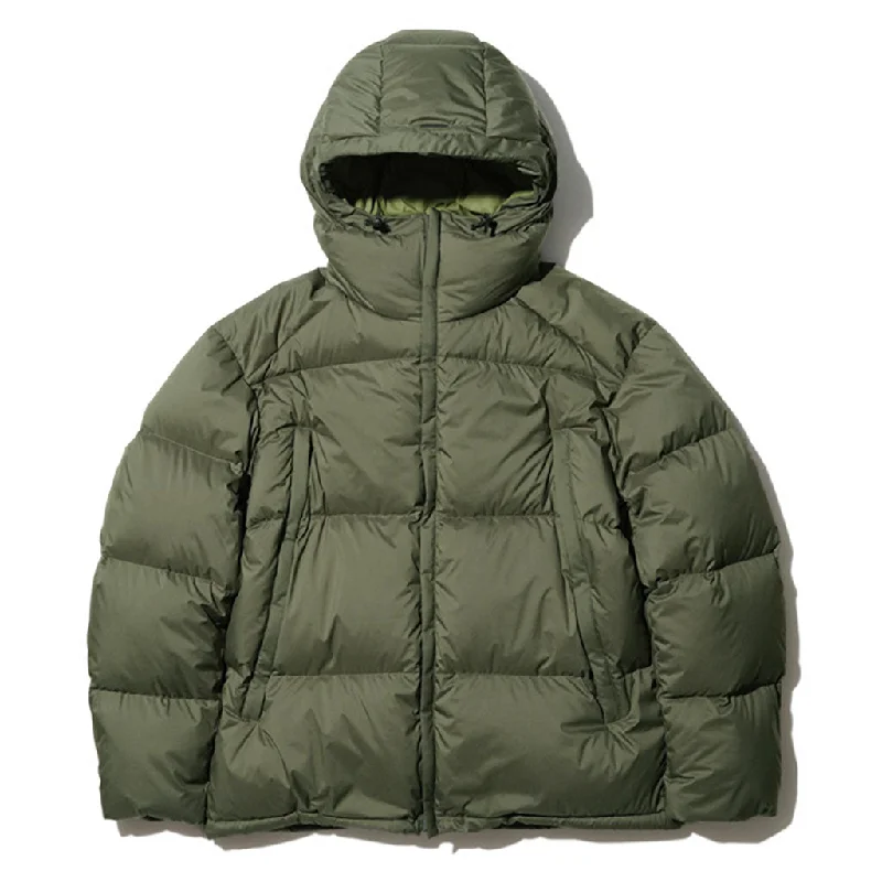 Recycled Nylon Light Down Jacket (2022)