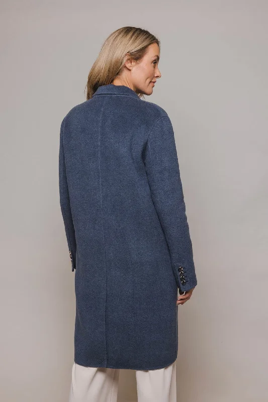 RINO & PELLE JENCI Double breasted coat