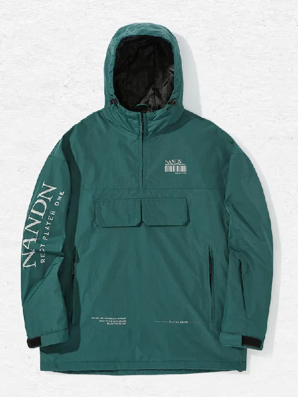 Dark Green / S / Unisex