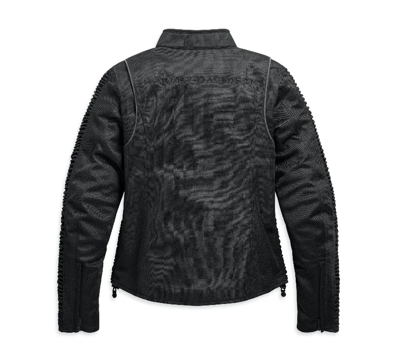 Women's Ozello Mesh Riding Jacket 98164-20VW