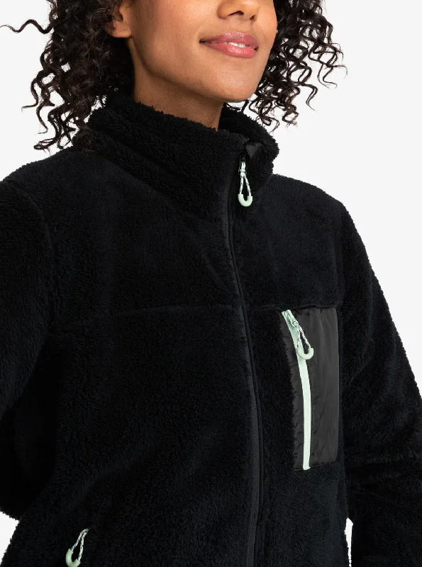 Alabama Technical Fleece - True Black