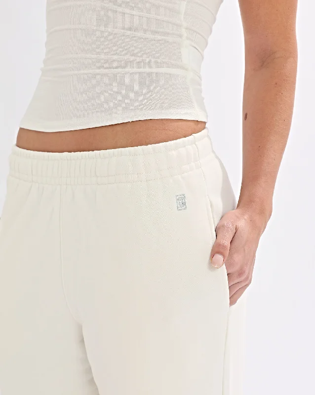 Alfie Trackpant Cream