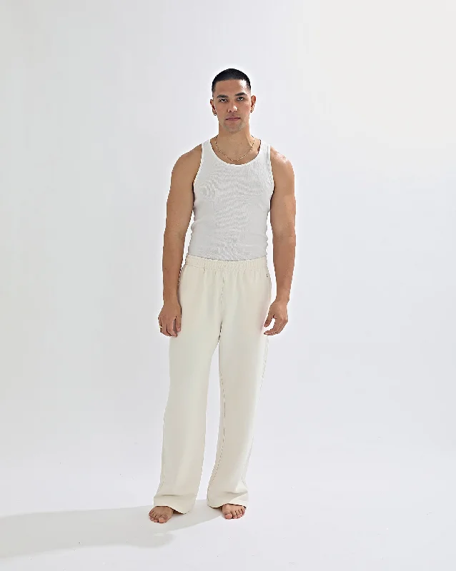 Alfie Trackpant Cream