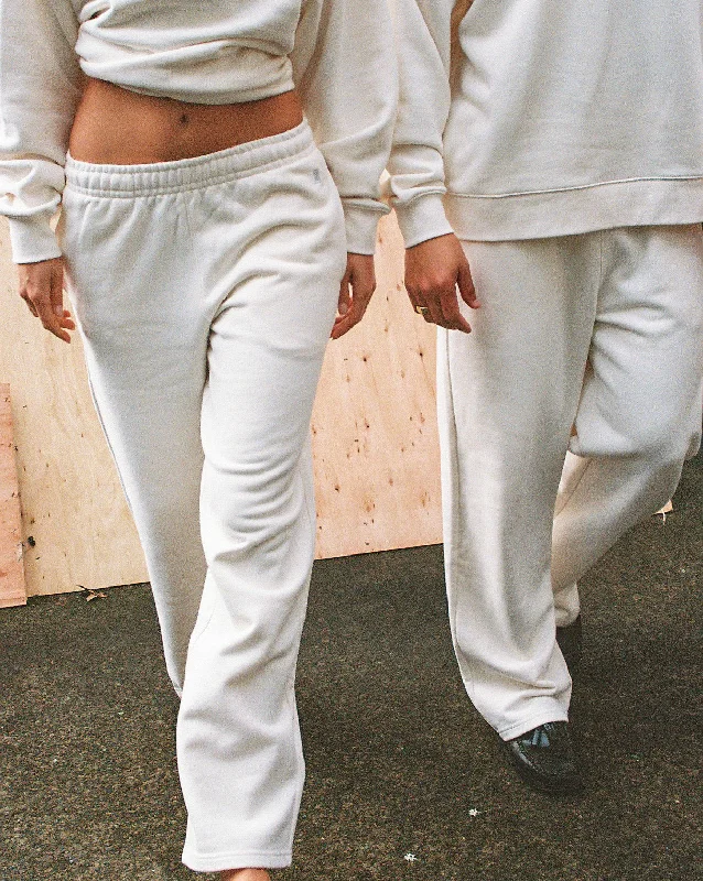 Alfie Trackpant Cream