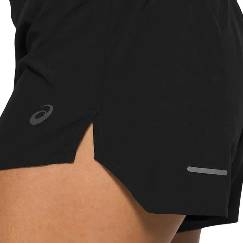 Asics - Women's Road Shorts (2012A835 001)