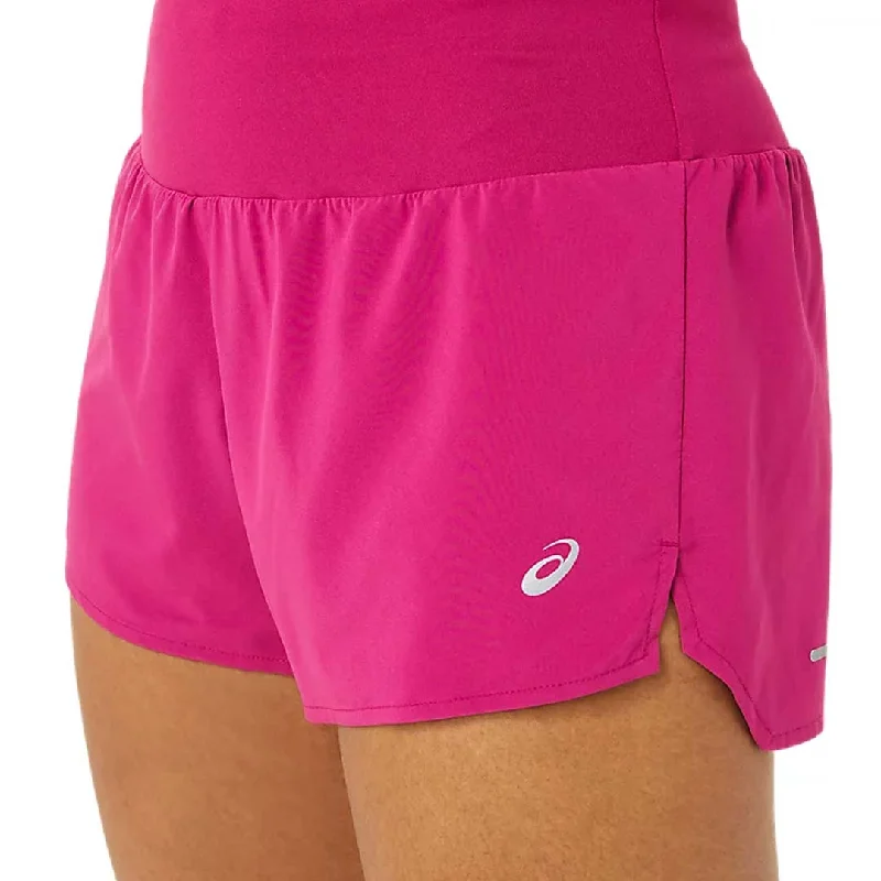 Asics - Women's Road Shorts (2012A835 601)