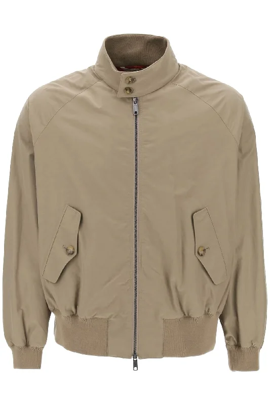 Baracuta harrington g9 click BRCPS1043BCNY1 TAN