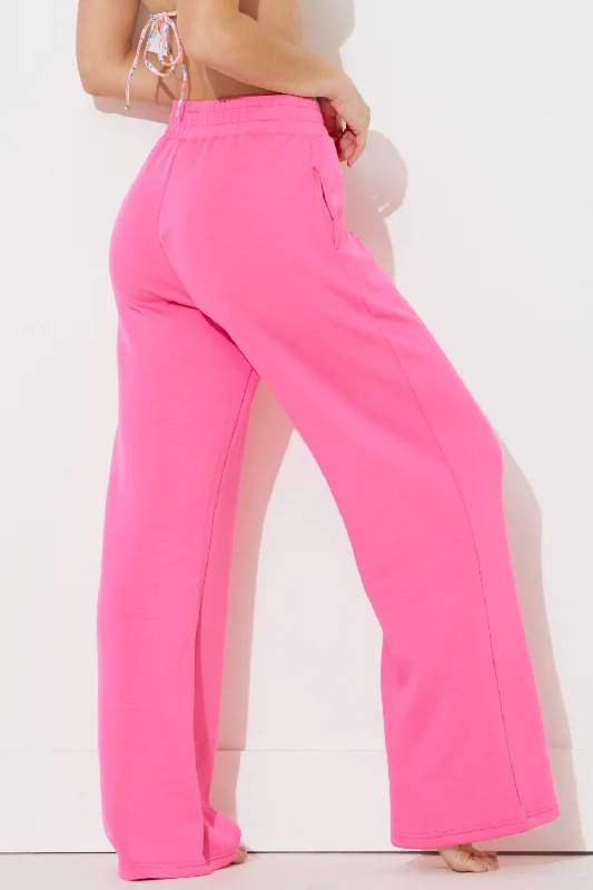 Barbie Pink Cloud OD Pant