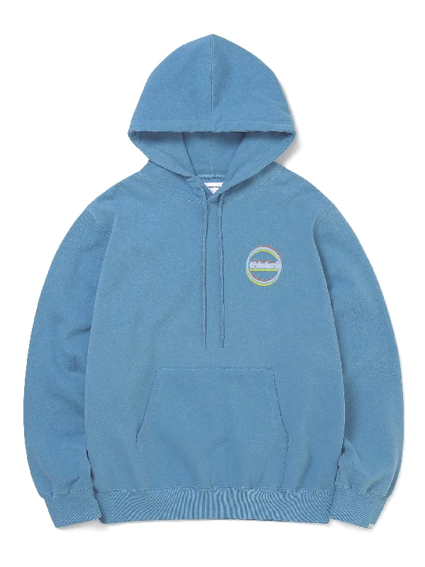 C-Logo Hooded Sweatshirt