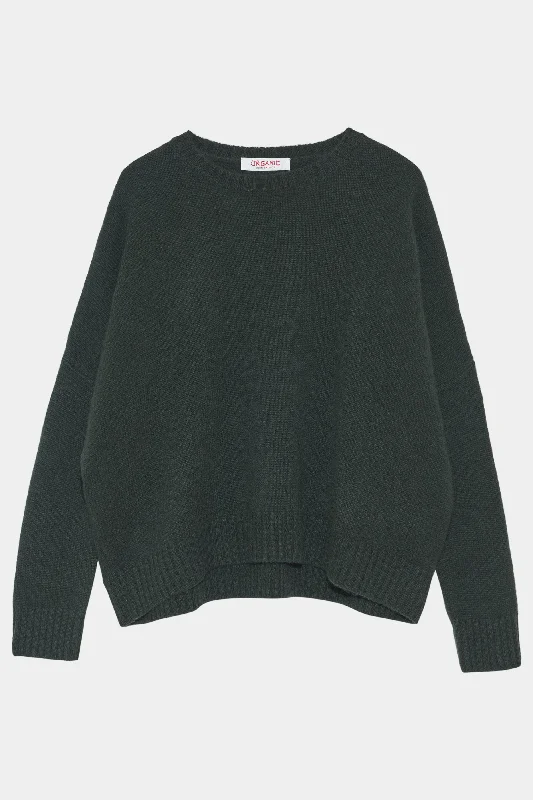 Cashmere Wide Pullover