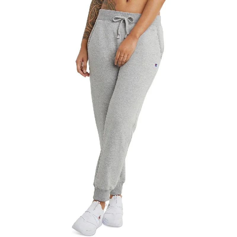 Champion Womens Fitness Workout Jogger Pants