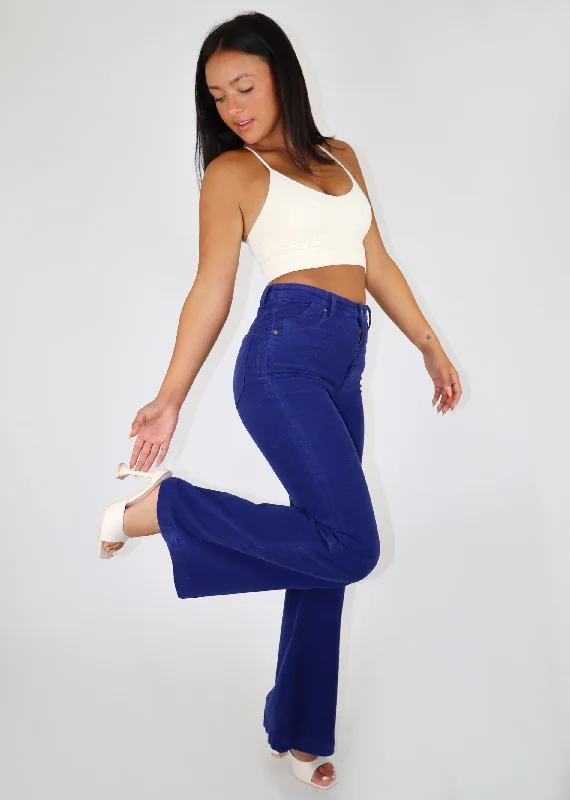 Rolla's Down The Line Jeans ★ Cobalt Blue