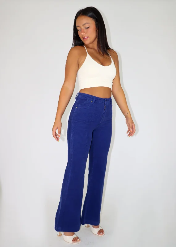 Rolla's Down The Line Jeans ★ Cobalt Blue