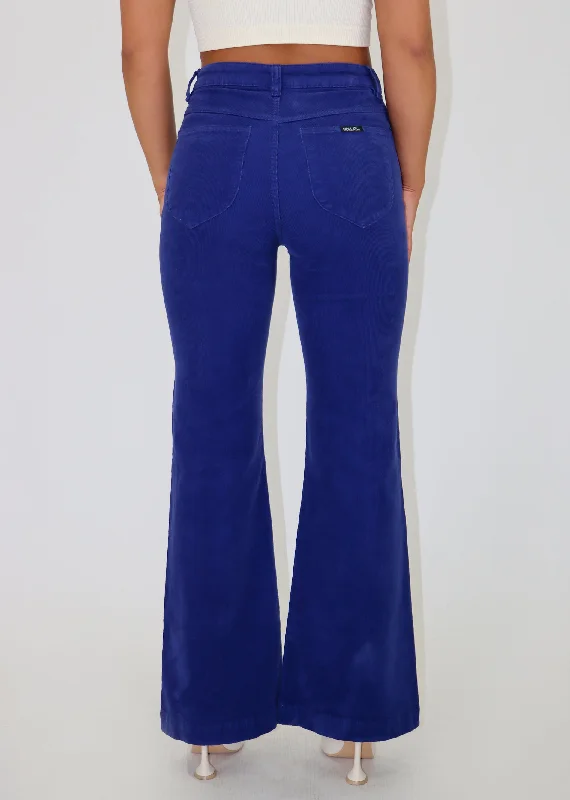 Rolla's Down The Line Jeans ★ Cobalt Blue