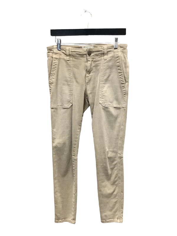 Current/Elliott Tan Pant Size: 6/28