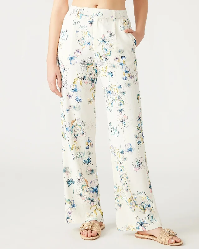 Denia Floral Pants