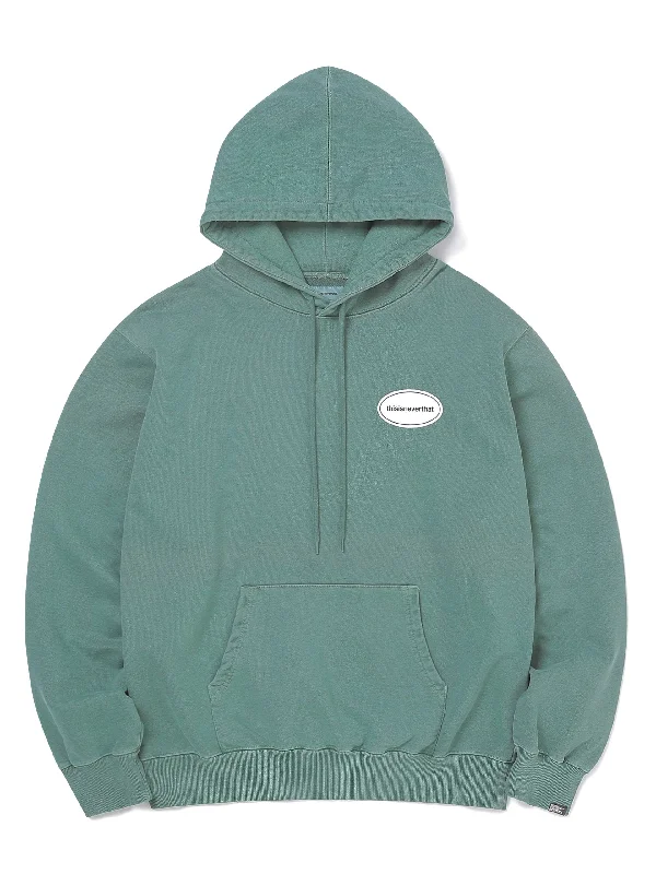 E/T-Logo Hooded Sweatshirt