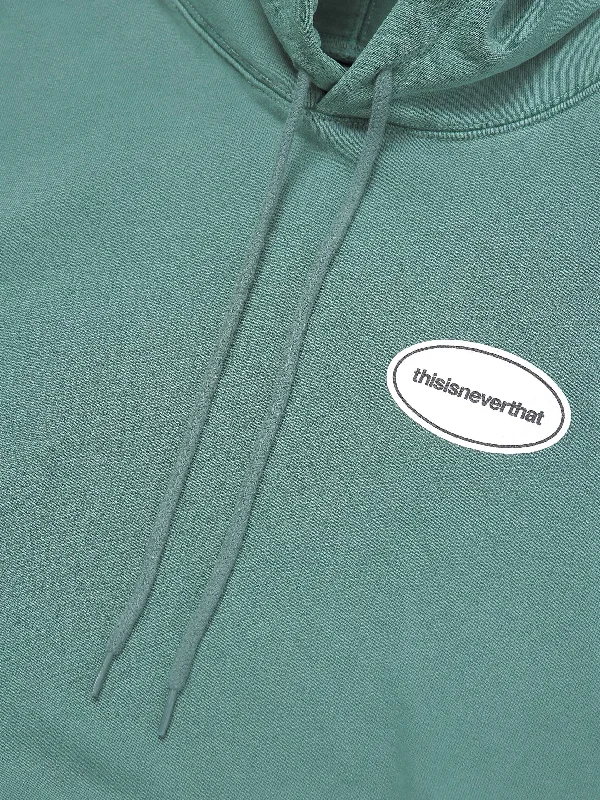 E/T-Logo Hooded Sweatshirt