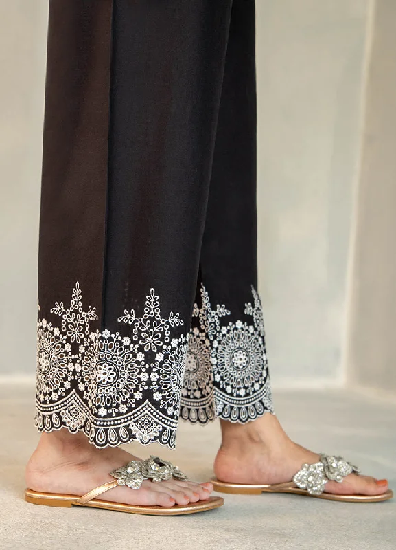 Embroidered Culottes