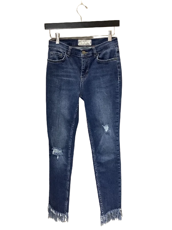 Free People Jeans Size: 2/26