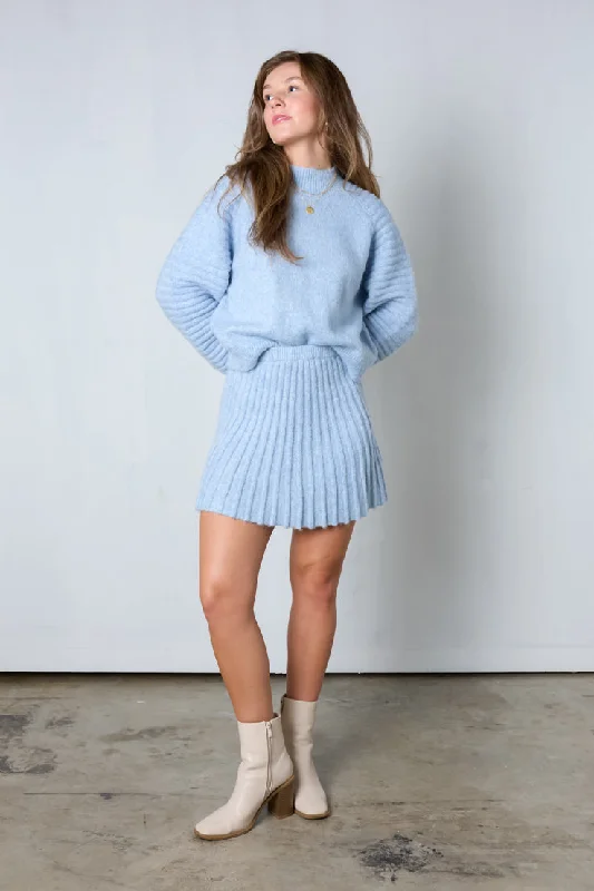 Gabrielle Knit Skirt