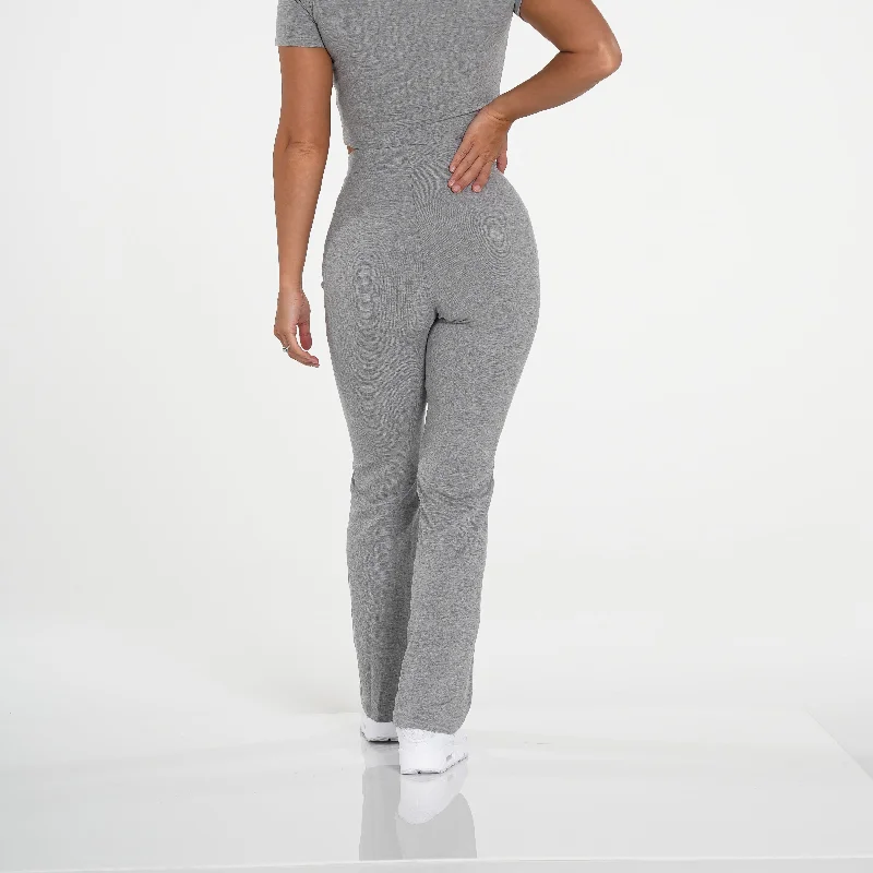 Grey Hello Weekend Lounge Pant