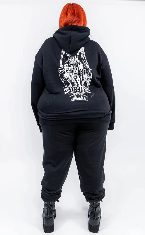 Grotesque Sweatpants | Plus Size