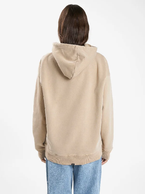 Honour Slouch Hood - Sand