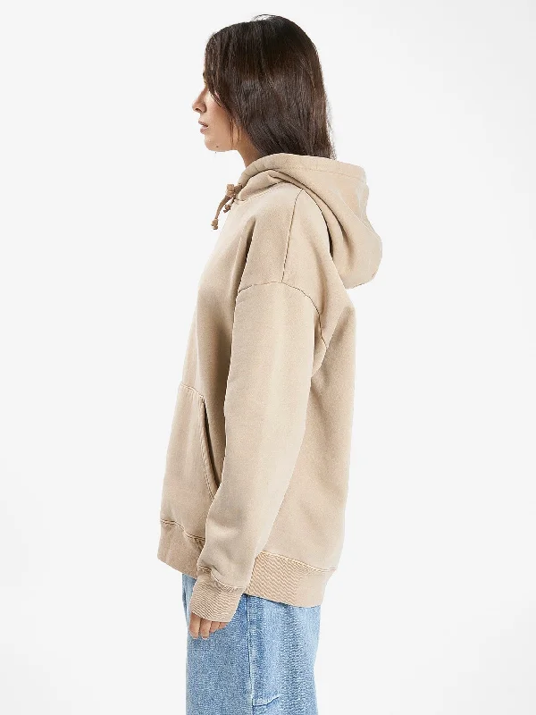 Honour Slouch Hood - Sand