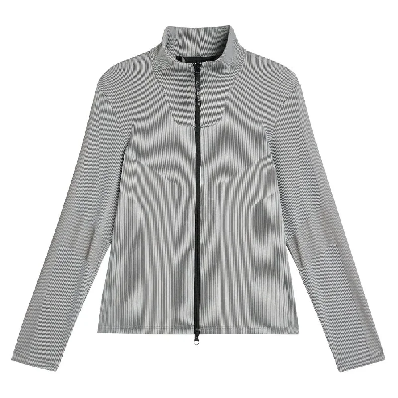 J.Lindeberg Slot Full Zip Mid Layer Golf Jacket 2023 Women