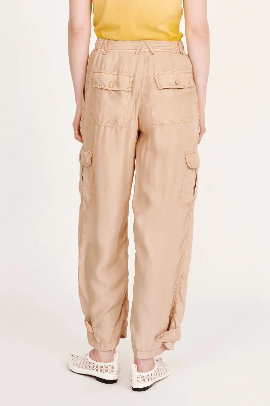 Khaki Wilshire Pant