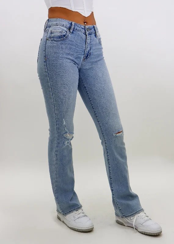 Popular Jeans ★ Light Wash