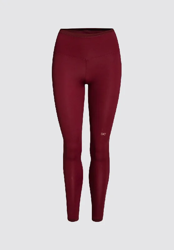 Montreux Performance Leggings | Red