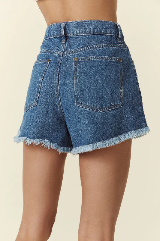 Muse Denim Short