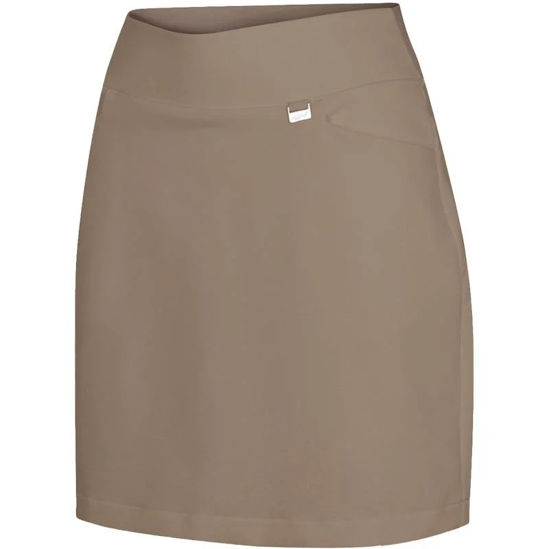 New Greg Norman Women's Pull-on Golf Skort - Bamboo MSP$70