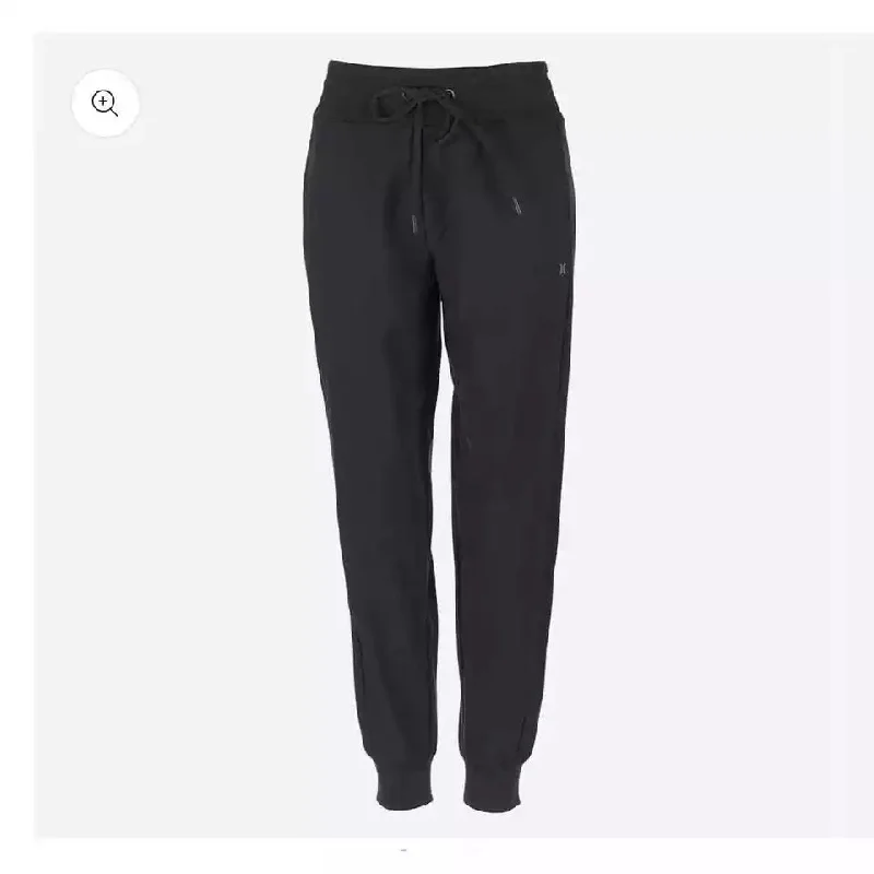 New Hurley Women's City Jogger - Black MSP$78