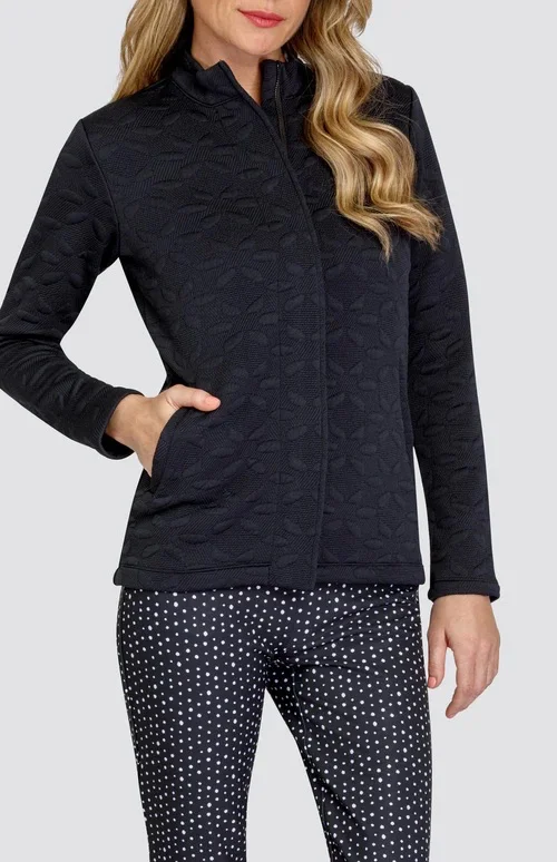 New Tail Shonda Full-Zip Golf Jacket - Black MSP$100