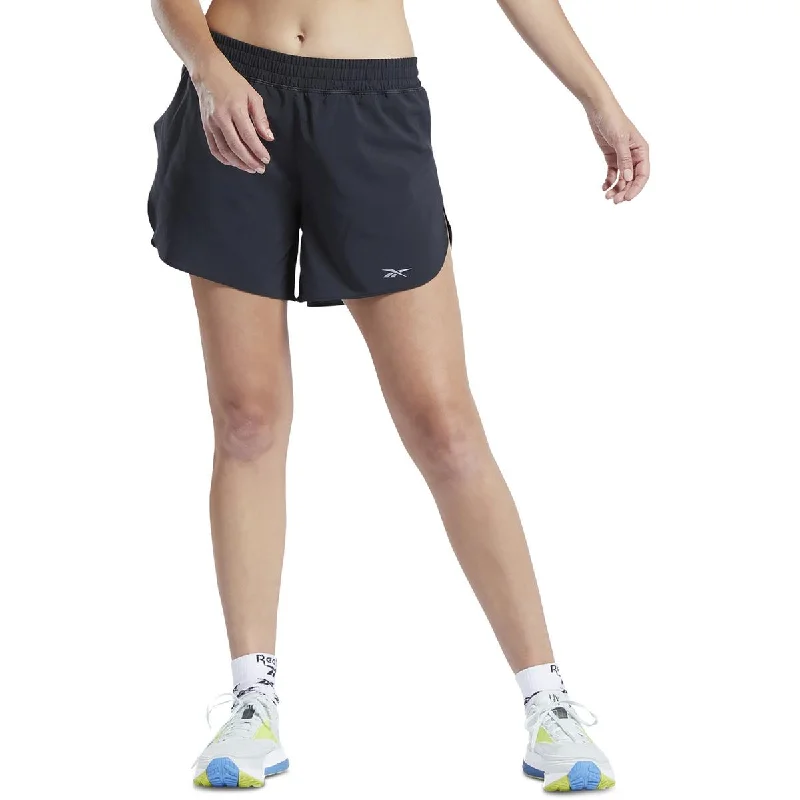 Reebok Womens Running Fitness Shorts