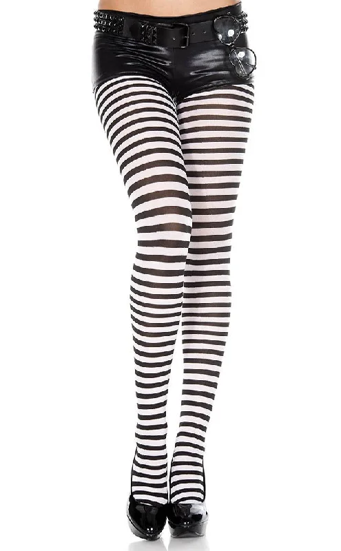 Small Stripe Pantyhose | Choose Colour