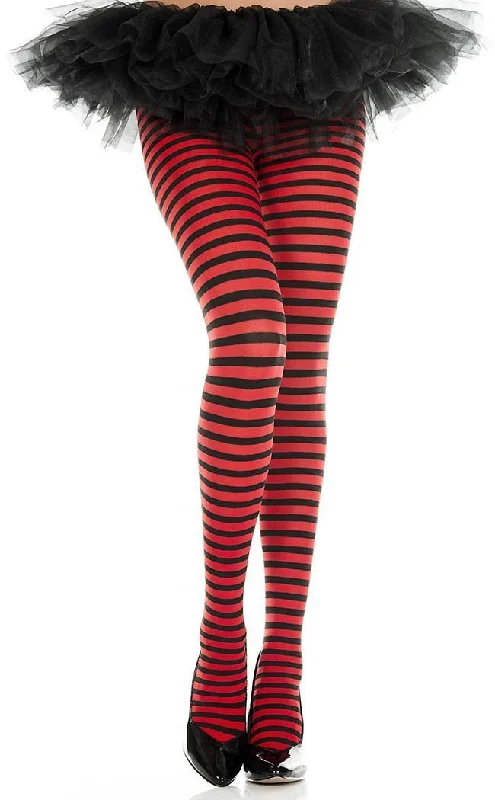 Small Stripe Pantyhose | Choose Colour