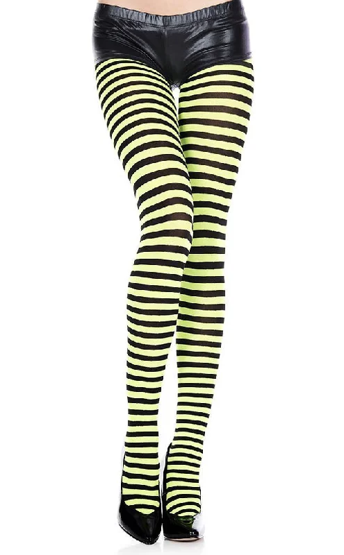 Small Stripe Pantyhose | Choose Colour