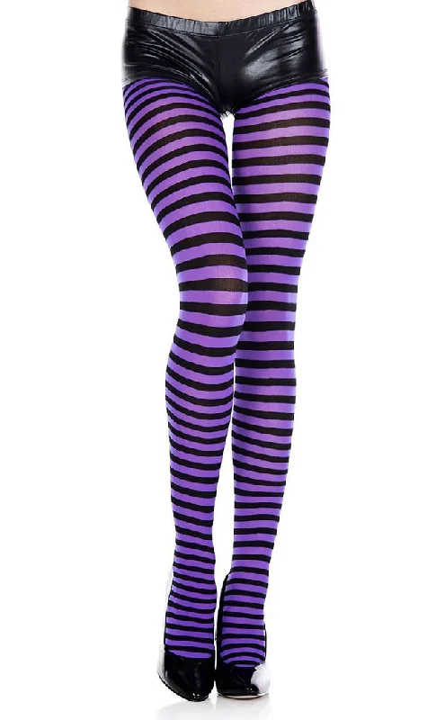 Small Stripe Pantyhose | Choose Colour