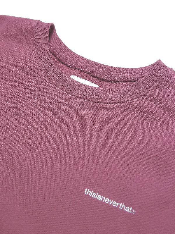 Small T-Logo Crewneck