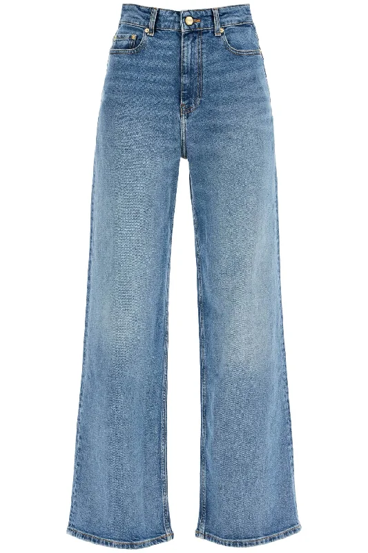 stretch denim andi jeans in italian J1634 MID BLUE VINTAGE