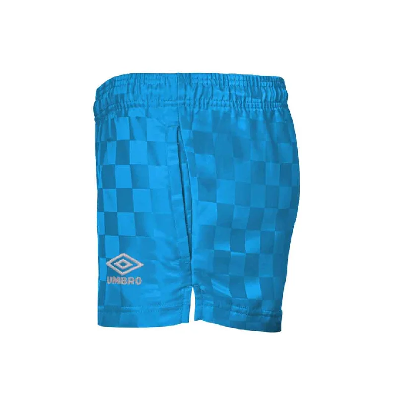 Umbro - Women's 3"" Checkerboard Shorts (HUUL1UBF5 UX1)