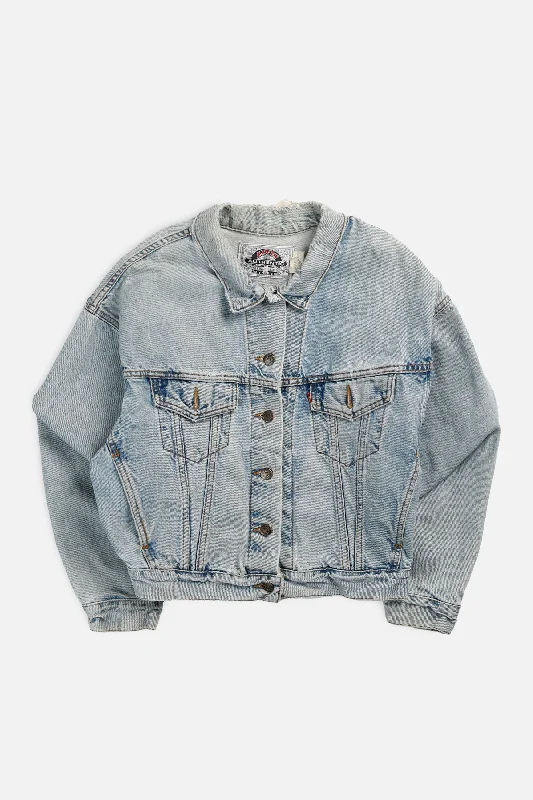 Vintage Levi's Denim Jacket - Women's S