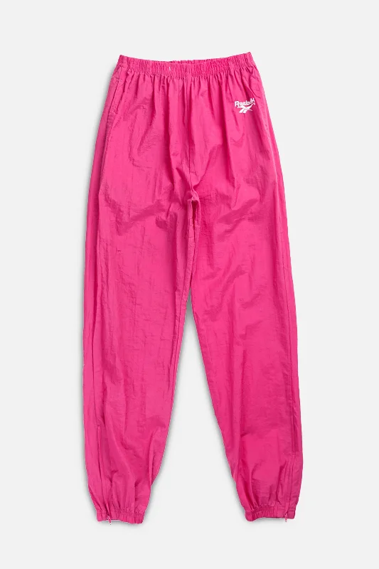 Vintage Reebok Windbreaker Pants - Women's S